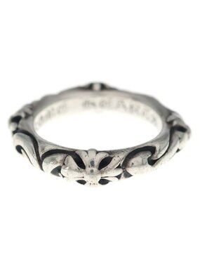 Chrome Hearts Sbt Band Silver Ring